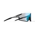 Sport Brille Tifosi  Stash Matte Smoke Clarion Blue Fototec