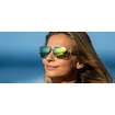 Sport Brille Tifosi  Swick Crystal Clear Smoke Yellow