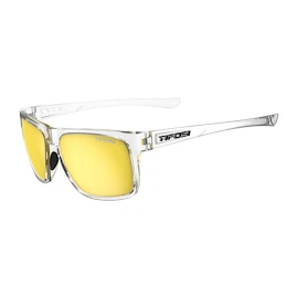 Sport Brille Tifosi Swick Crystal Clear Smoke Yellow