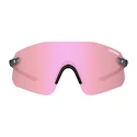 Sport Brille Tifosi  Vogel SL Crystal Clear Pink Mirror