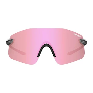 Sport Brille Tifosi  Vogel SL Crystal Clear Pink Mirror