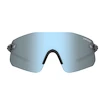 Sport Brille Tifosi  Vogel SL Crystal Smoke Smoke Bright Blue