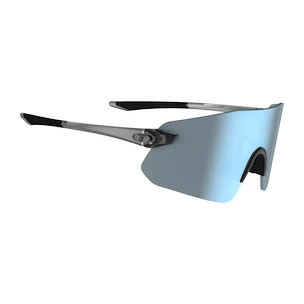 Sport Brille Tifosi  Vogel SL Crystal Smoke Smoke Bright Blue