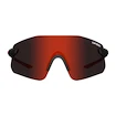 Sport Brille Tifosi  Vogel SL Matte Black Smoke Red