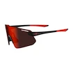 Sport Brille Tifosi  Vogel SL Matte Black Smoke Red