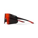 Sport Brille Tifosi  Vogel SL Matte Black Smoke Red