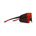 Sport Brille Tifosi  Vogel SL Matte Black Smoke Red