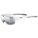 Sport Brille Uvex  Blaze III White