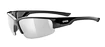 Sport Brille Uvex Sportstyle 215 Black