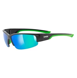 Sport Brille Uvex Sportstyle 215 Black