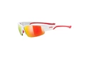 Sport Brille Uvex Sportstyle 215 Black/White