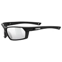 Sport Brille Uvex  Sportstyle 225 MAT Black