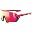 Sport Brille Uvex  Sportstyle 231 Red