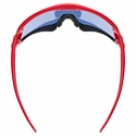 Sport Brille Uvex  Sportstyle 231 Red