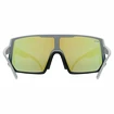 Sport Brille Uvex  Sportstyle 235 Rhi.De.SP.M/Mir.Blue