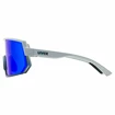 Sport Brille Uvex  Sportstyle 235 Rhi.De.SP.M/Mir.Blue