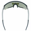 Sport Brille Uvex  Sportstyle 236 Set Rhi.De.SP.M/M.BL