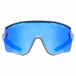 Sport Brille Uvex  Sportstyle 236 Set Rhi.De.SP.M/M.BL