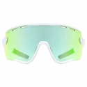 Sport Brille Uvex  Sportstyle 236 Set White M/Mir.Gre