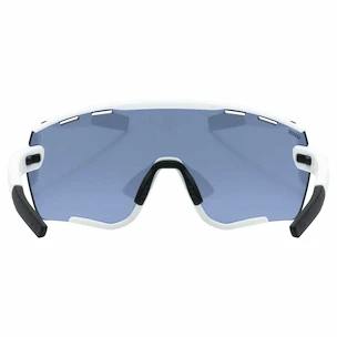 Sport Brille Uvex  Sportstyle 236 Set White M/Mir.Gre