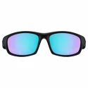 Sport Brille Uvex  Sportstyle 507 Black/Green