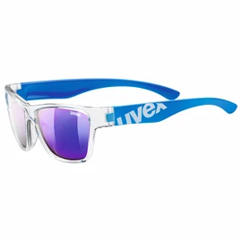 Sport Brille Uvex Sportstyle 508 Blue