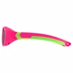 Sport Brille Uvex  Sportstyle 510 Pink Green Mat/Smoke (Cat. 3)