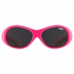 Sport Brille Uvex  Sportstyle 510 Pink Green Mat/Smoke (Cat. 3)