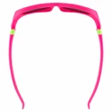 Sport Brille Uvex  Sportstyle 510 Pink Green Mat/Smoke (Cat. 3)