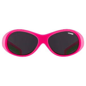 Sport Brille Uvex  Sportstyle 510 Pink Green Mat/Smoke (Cat. 3)