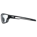 Sport Brille Uvex Sportstyle 806 V MAT Black/Smoke