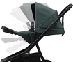 Sportkinderwagen Thule Sleek Mallard Green on Black