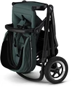 Sportkinderwagen Thule Sleek Mallard Green on Black