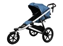 Sportkinderwagen Thule Urban Glide 2 Aluminum/MajolicaBlue