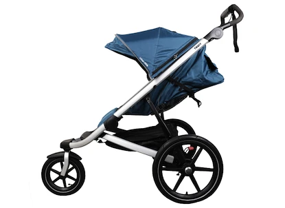 Sportkinderwagen Thule Urban Glide 2 Aluminum/MajolicaBlue