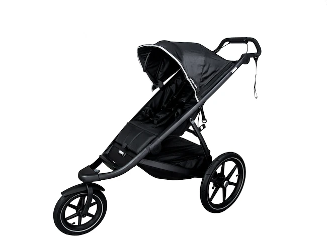 Sportkinderwagen Thule Urban Glide 2 BlackonB Bassinet Sportega