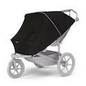 Sportkinderwagen Thule Urban Glide 3 Black + Bassinet Black SET 7in1