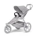 Sportkinderwagen Thule Urban Glide 3 Black + Bassinet Soft beige SET 7in1