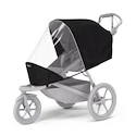 Sportkinderwagen Thule Urban Glide 3 Black + Sicherheitsbügel + Regenschutz