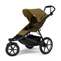 Sportkinderwagen Thule Urban Glide 3 Nutria green + Bassinet Black SET 7in1