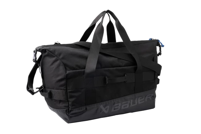 Sporttasche Bauer Elite Duffle Bag Black Sportega