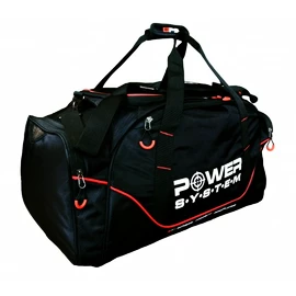 Sporttasche Power System Gym Bag Sportovní Taška Magna Black