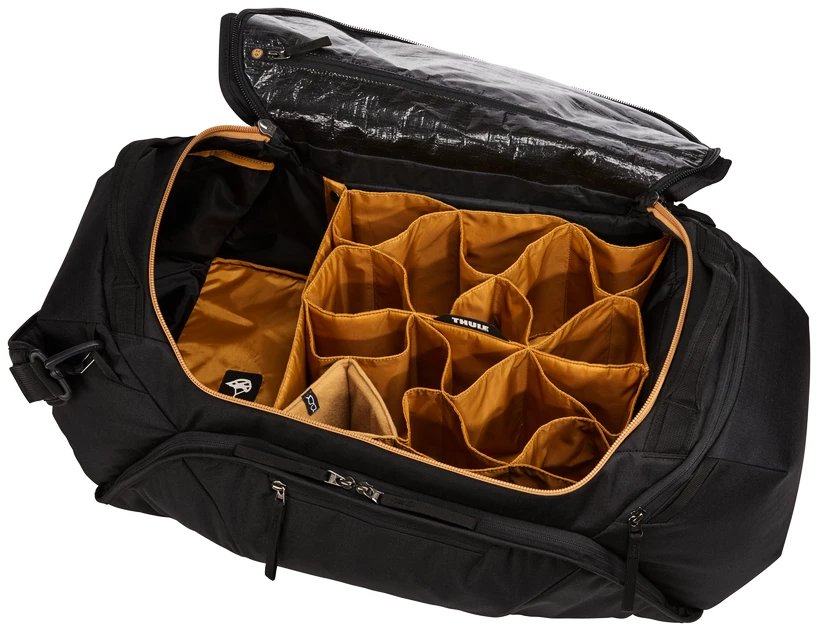 Sporttasche Thule Roundtrip Bike Duffel Black Sportega