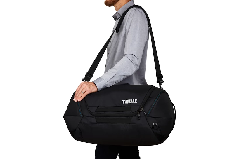 Sporttasche Thule Subterra Weekender Duffel 60L Black Sportega