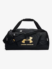 Sporttasche Under Armour Undeniable 5.0 Duffle MD Black Medium Heather