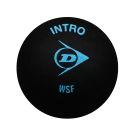 Squashball Dunlop Intro