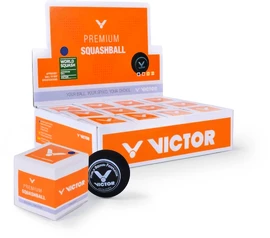 Squashball Victor Blue (box)