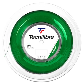 Squashsaite Tecnifibre String 305 Squash 1,10 mm (200 m)