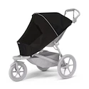 Stadt-Kinderwagen Thule Urban Glide 4-wheel Black + Bassinet Black SET 5in1