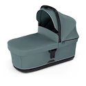 Stadt-Kinderwagen Thule Urban Glide 4-wheel Mid blue + Bassinet Mid blue SET 4in1